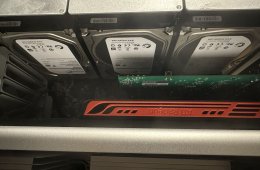 Mac Pro 2010 2x6 Core 2.66G IntelXeon, 16G RAM, 240GB SSD, 2TB HDD, ATI Radeon 5770 1GB