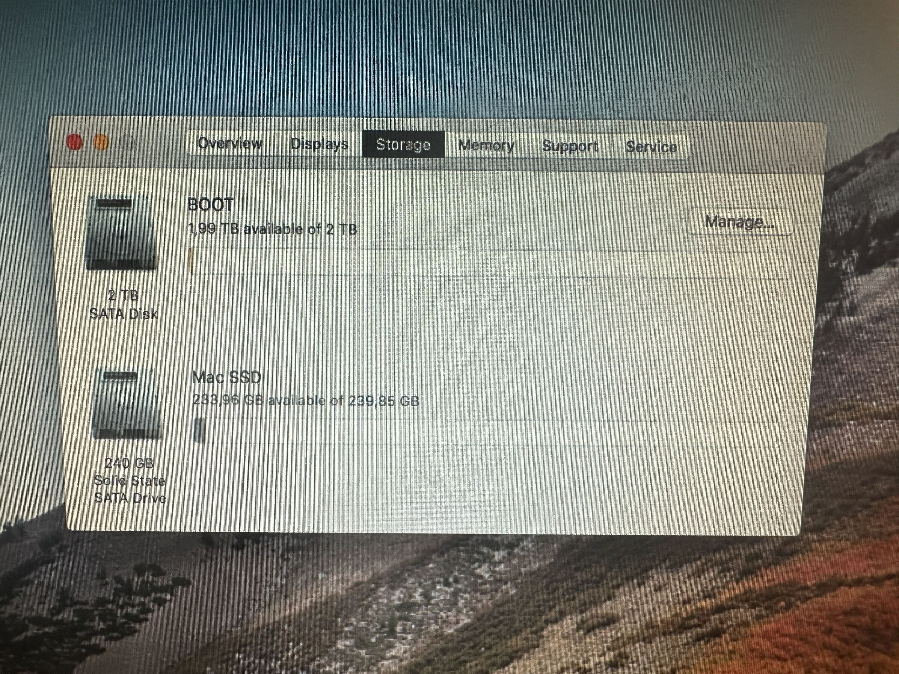 Mac Pro 2010 2x6 Core 2.66G IntelXeon, 16G RAM, 240GB SSD, 2TB HDD, ATI Radeon 5770 1GB