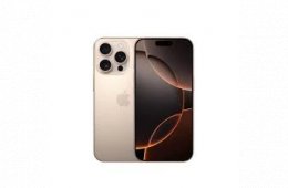 Apple iPhone 16 Pro 256 GB Desert Titanium 100%