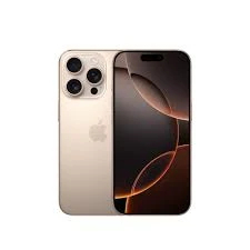 Apple iPhone 16 Pro 256 GB Desert Titanium 100%