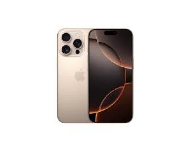 Apple iPhone 16 Pro 256 GB Desert Titanium 100%