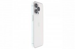 Apple iPhone 13 Pro 128 GB Silver 100%