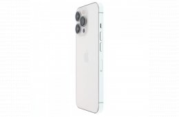 Apple iPhone 13 Pro 128 GB Silver 100%