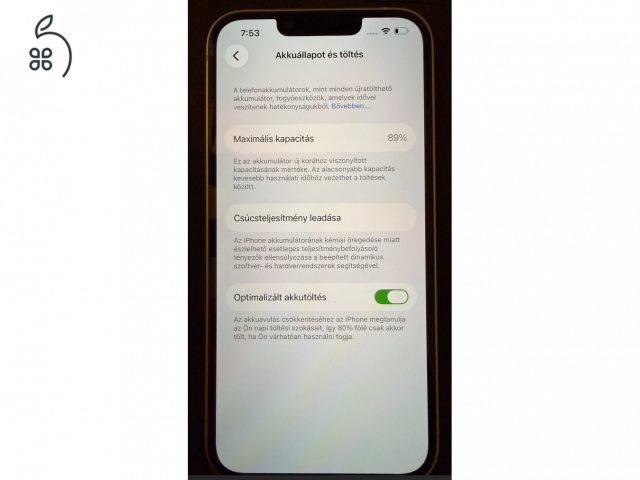 iPhone 13 Starlight 128 GB