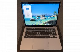MacBook Air 13 M1 újszerű, karcmentes