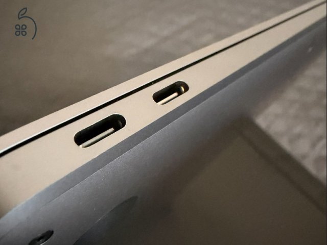 MacBook Air 13 M1 újszerű, karcmentes