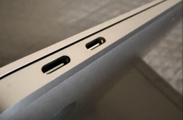 MacBook Air 13 M1 újszerű, karcmentes