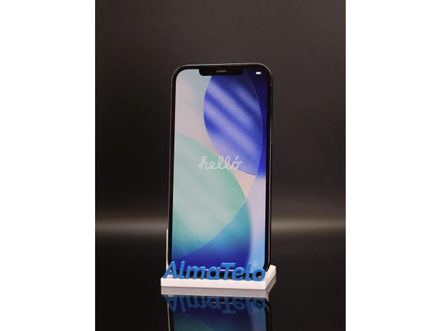 Apple iPhone 12 Pro Max 256 GB Pacific Blue 100% akku - 12 HÓ GARANCIA