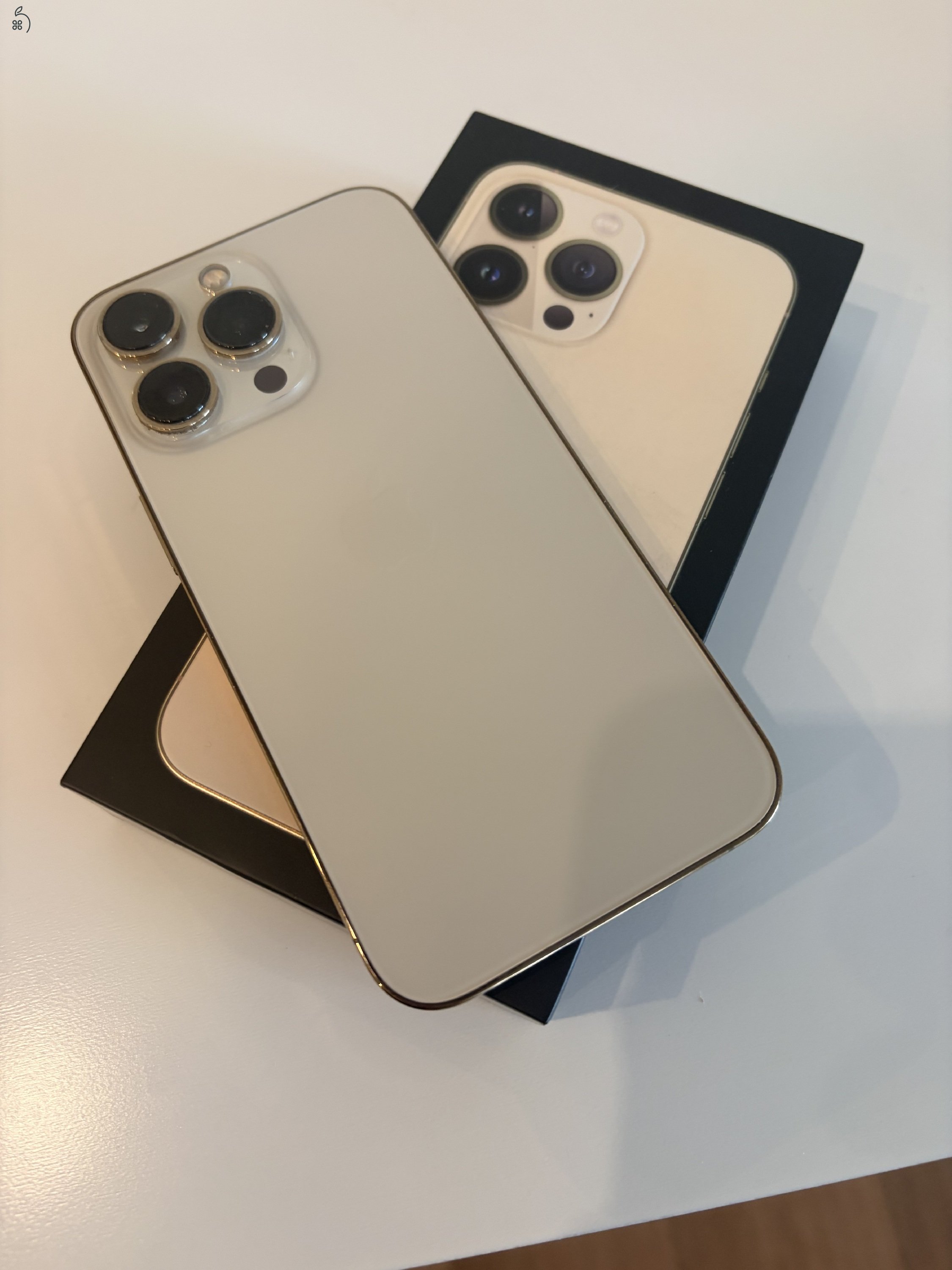 Iphone 13pro gold 128GB