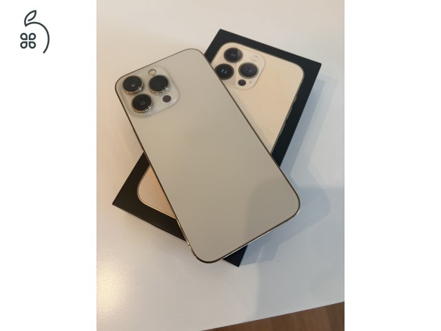 Iphone 13pro gold 128GB