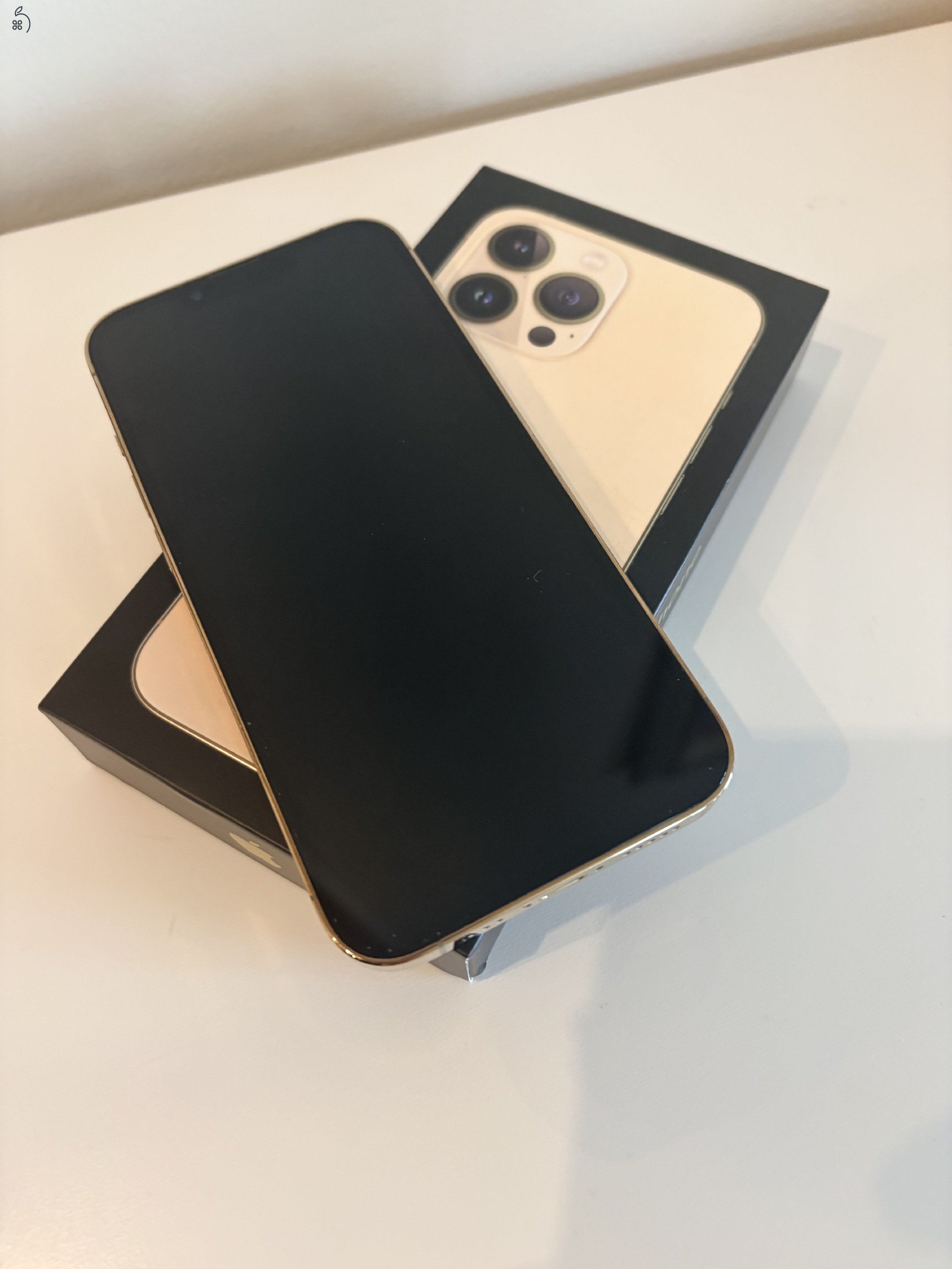 Iphone 13pro gold 128GB