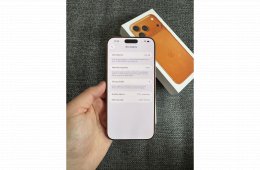 iPhone 17 Pro Max 256GB! 3 Év Gari! Független! Új! Számla! 
