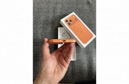 iPhone 17 Pro Max 256GB! 3 Év Gari! Független! Új! Számla! 