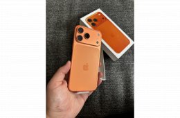 iPhone 17 Pro Max 256GB! 3 Év Gari! Független! Új! Számla! 