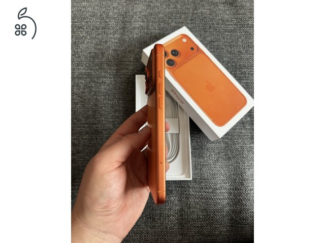 iPhone 17 Pro Max 256GB! 3 Év Gari! Független! Új! Számla! 