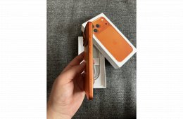 iPhone 17 Pro Max 256GB! 3 Év Gari! Független! Új! Számla! 