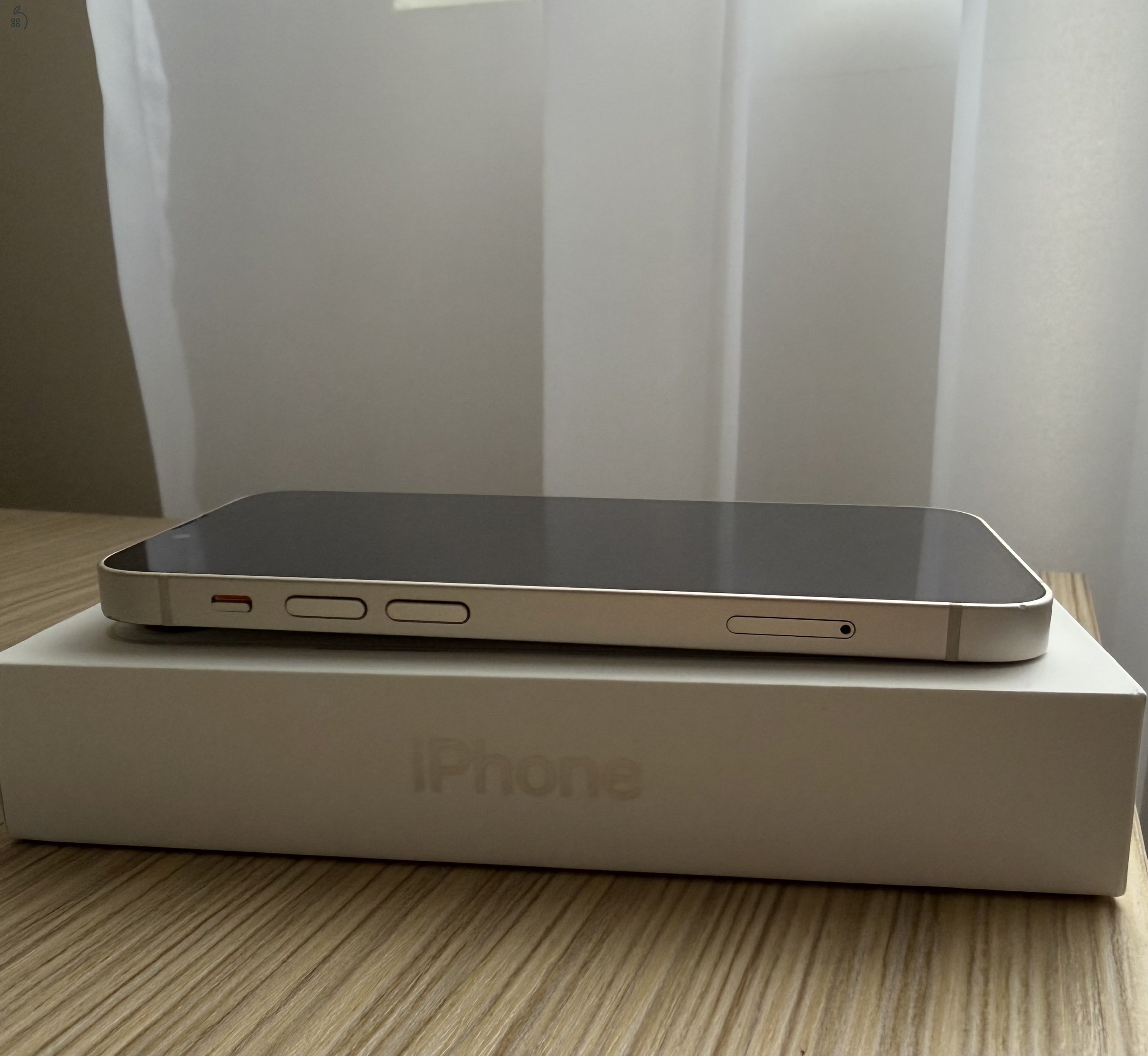 iPhone 13 mini – Starlight, 128 GB