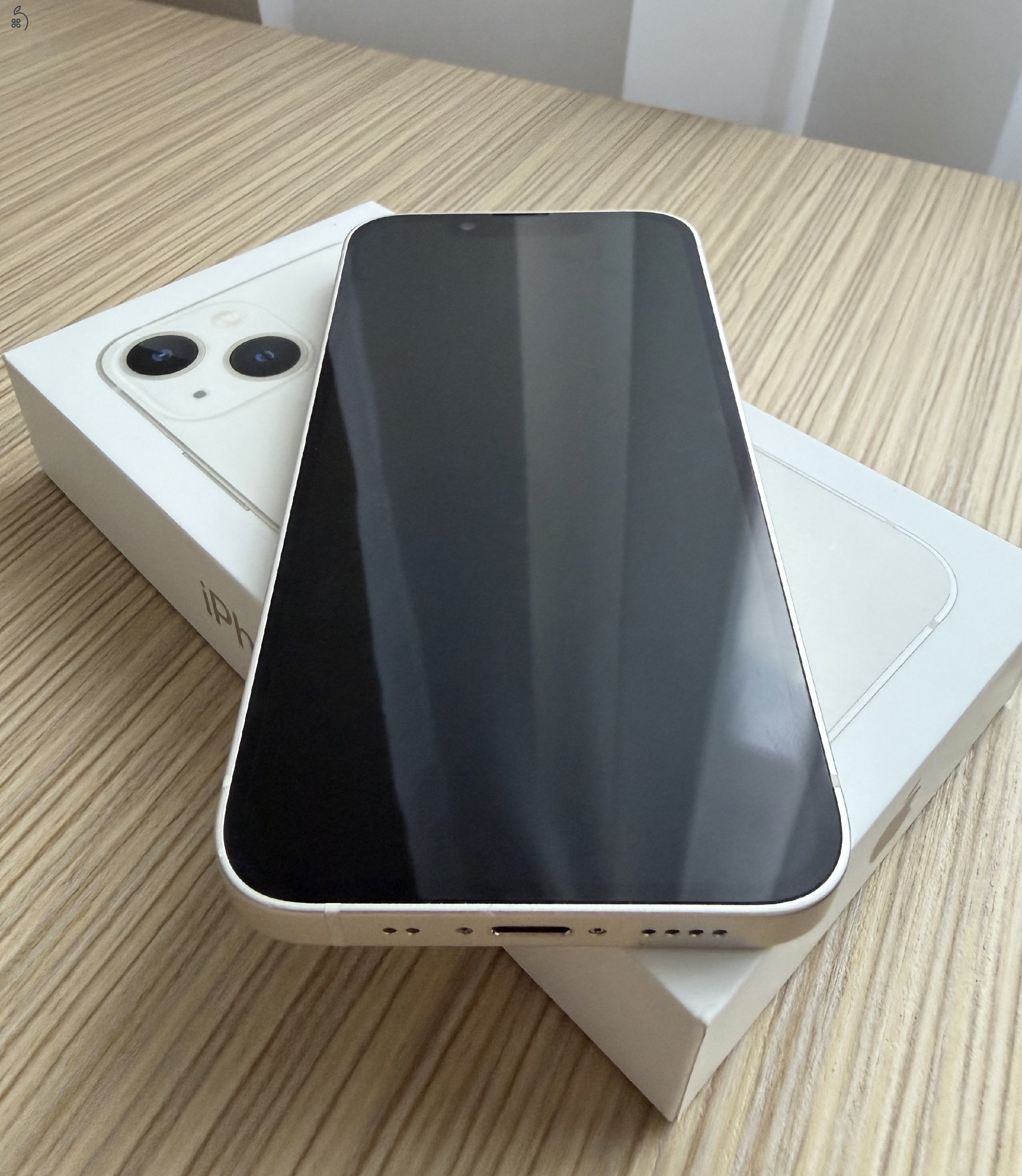 iPhone 13 mini – Starlight, 128 GB