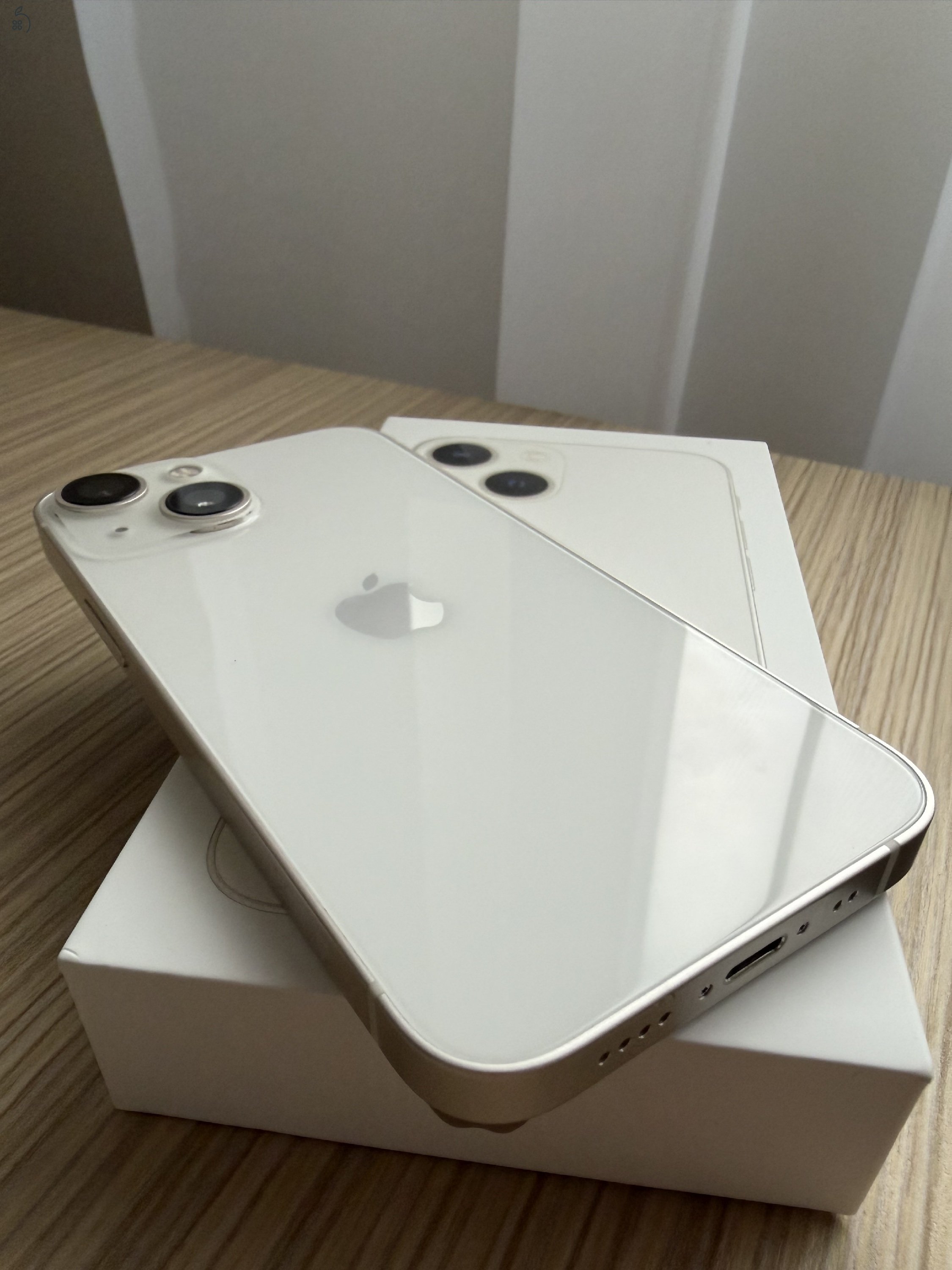 iPhone 13 mini – Starlight, 128 GB