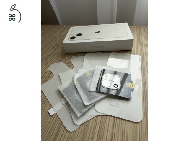 iPhone 13 mini – Starlight, 128 GB