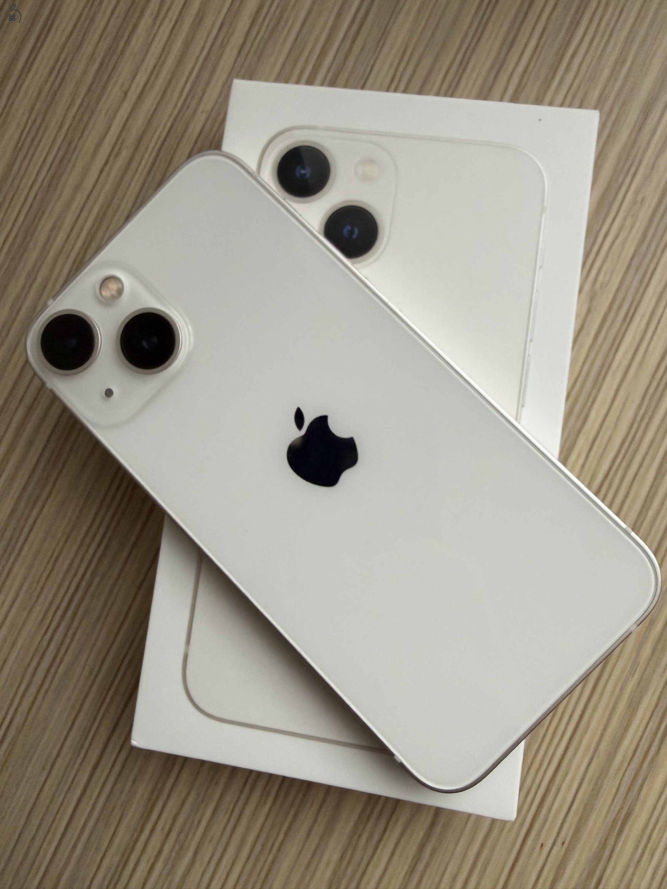 iPhone 13 mini – Starlight, 128 GB