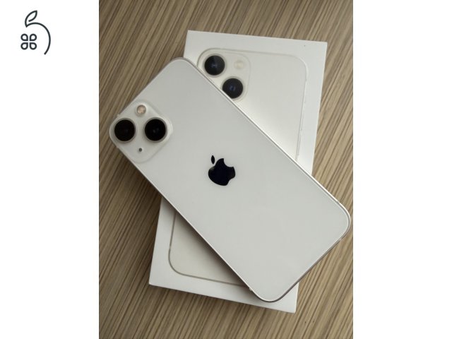 iPhone 13 mini – Starlight, 128 GB