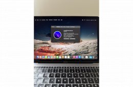 Apple MacBook 12” Retina (2016 eleje) – Ultravékony, elegáns kialakítás