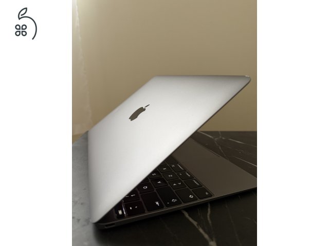 Apple MacBook 12” Retina (2016 eleje) – Ultravékony, elegáns kialakítás