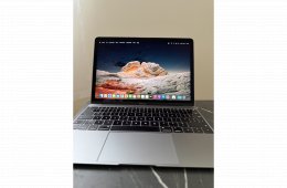 Apple MacBook 12” Retina (2016 eleje) – Ultravékony, elegáns kialakítás