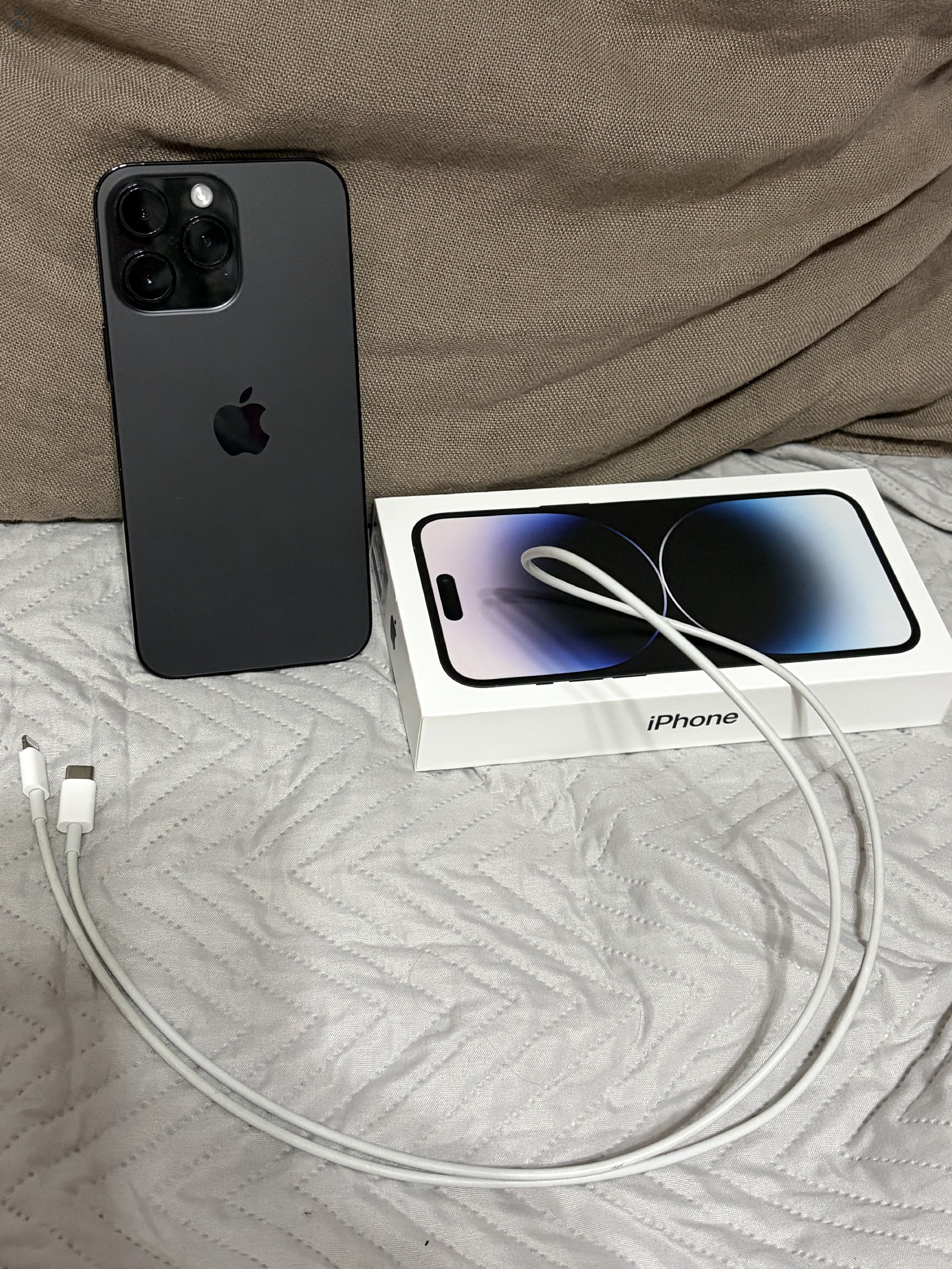 Apple Iphone 14 Pro Max 93% gyári akkumulátor