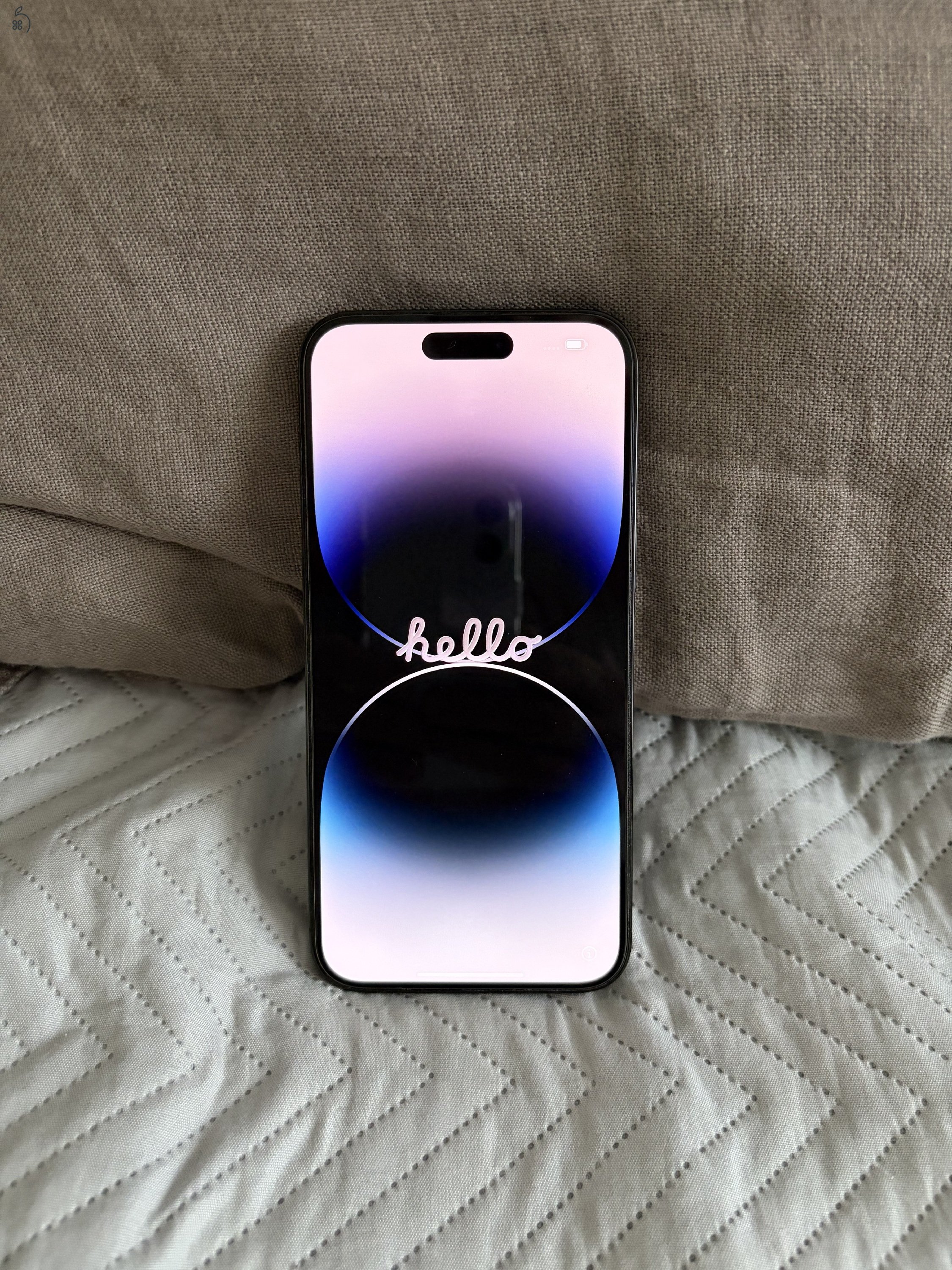 Apple Iphone 14 Pro Max 93% gyári akkumulátor