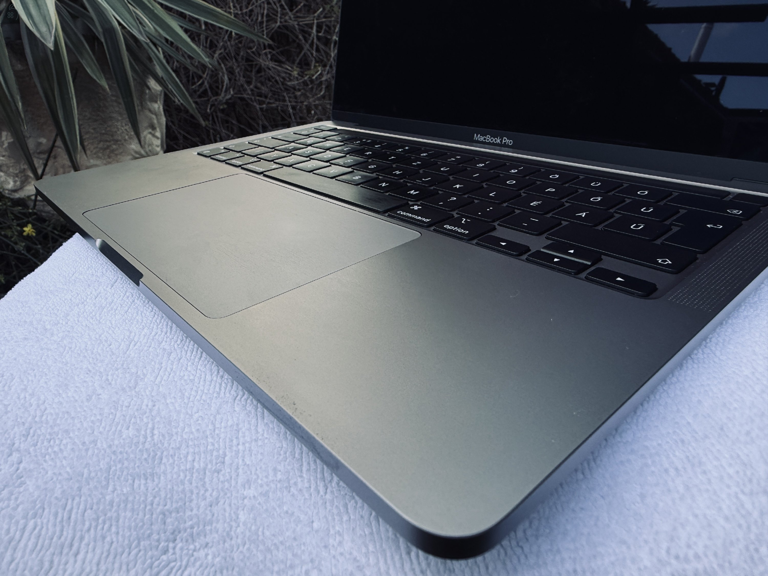 Macbook pro M1