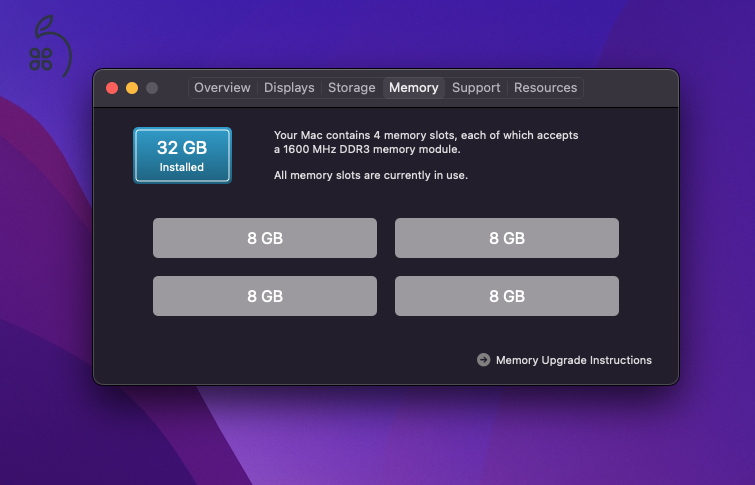custom config imac 27