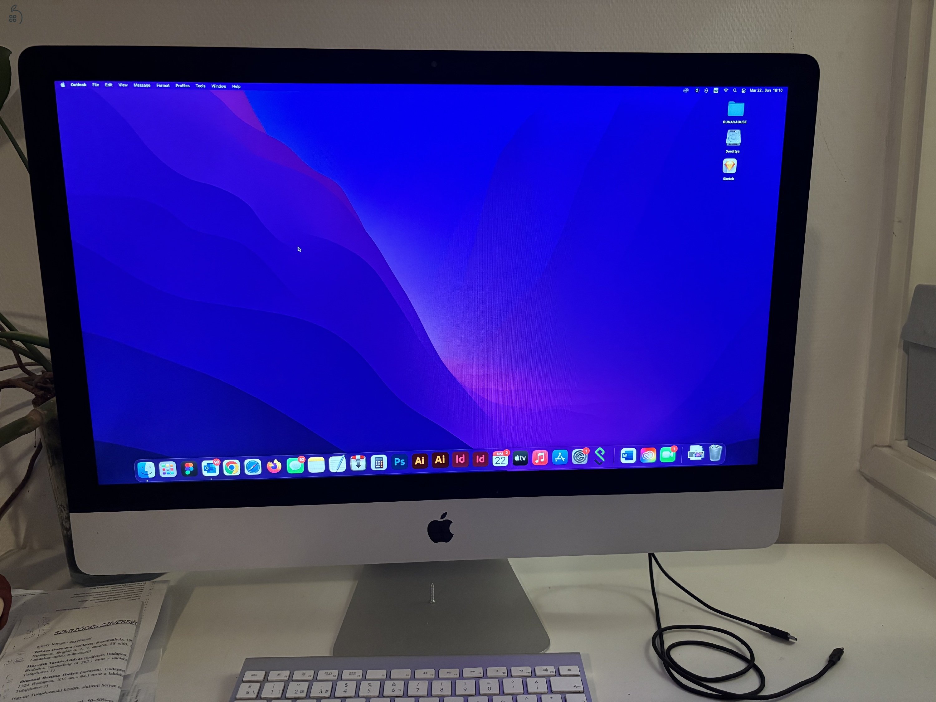 custom config imac 27