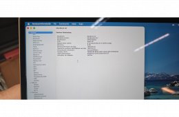 Apple MacBook Air 2020 ( A2337 ) laptop, M1 processzor, 8 GB RAM, 256 GB, Rose Gold, 13,3 hüvelykes Retina