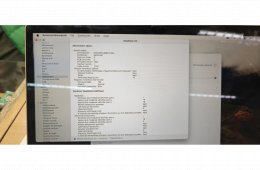 Apple MacBook Air 2020 ( A2337 ) laptop, M1 processzor, 8 GB RAM, 256 GB, Rose Gold, 13,3 hüvelykes Retina