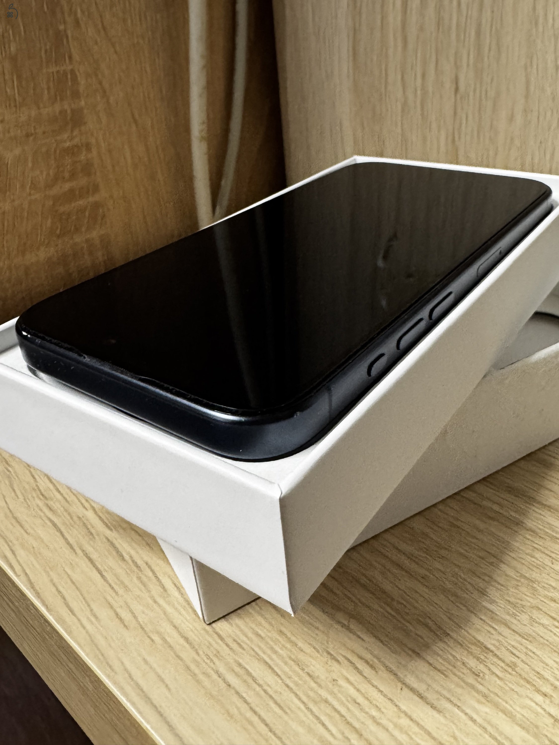 iPhone 15 Pro Blue Titanium 128GB 87% független