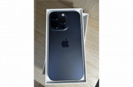 iPhone 15 Pro Blue Titanium 128GB 87% független