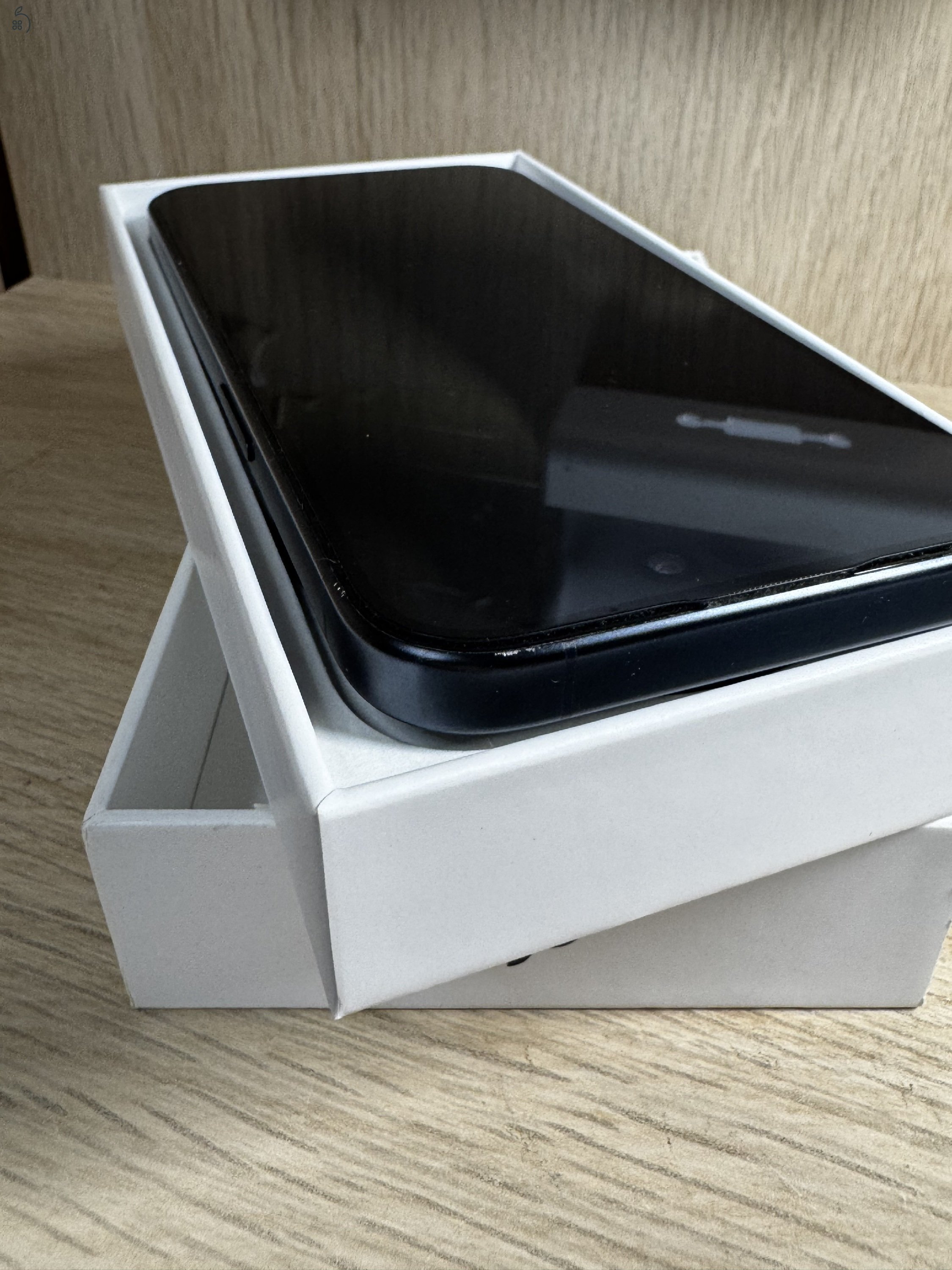 iPhone 15 Pro Blue Titanium 128GB 87% független