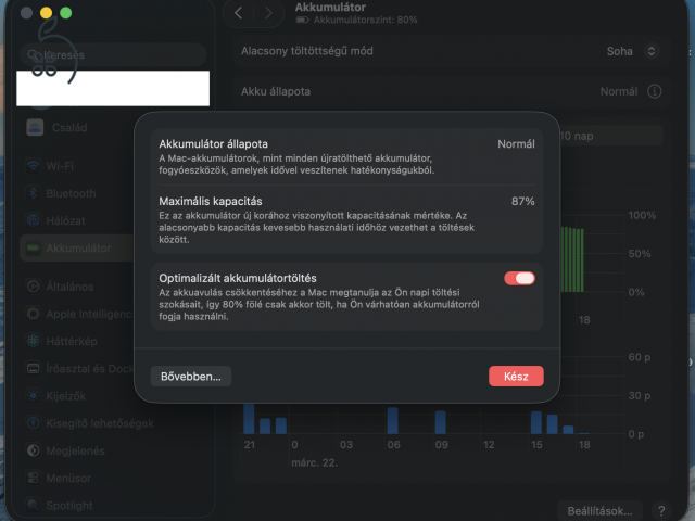 Macbook pro 16GB/500GB