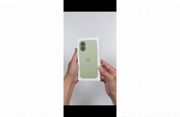 Bontatlan iPhone 17 512GB Zsályazöld 