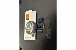 Eladó Apple Watch Ultra 2 újszerű állapotban két és fél hónap garival