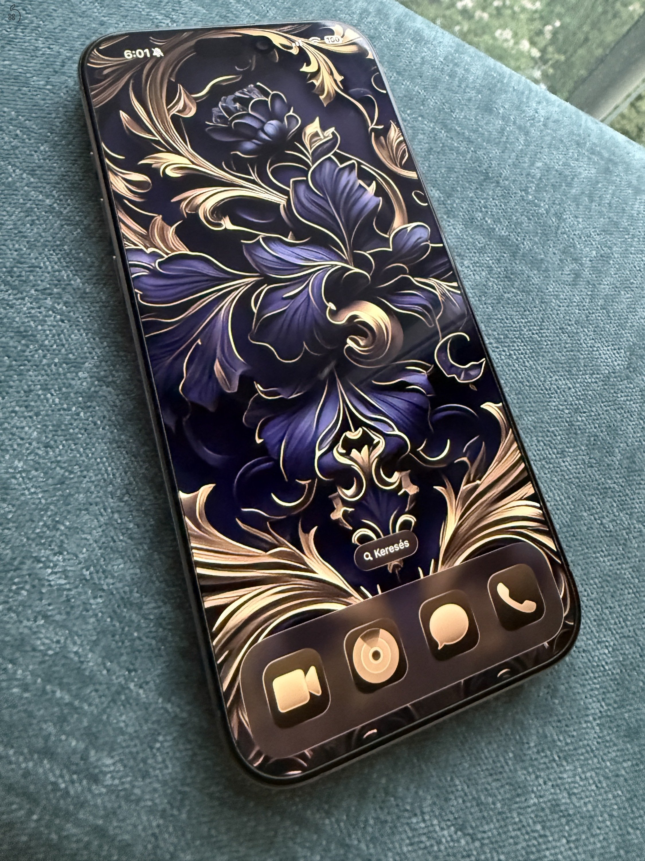 16 ProMax 256GB Titan