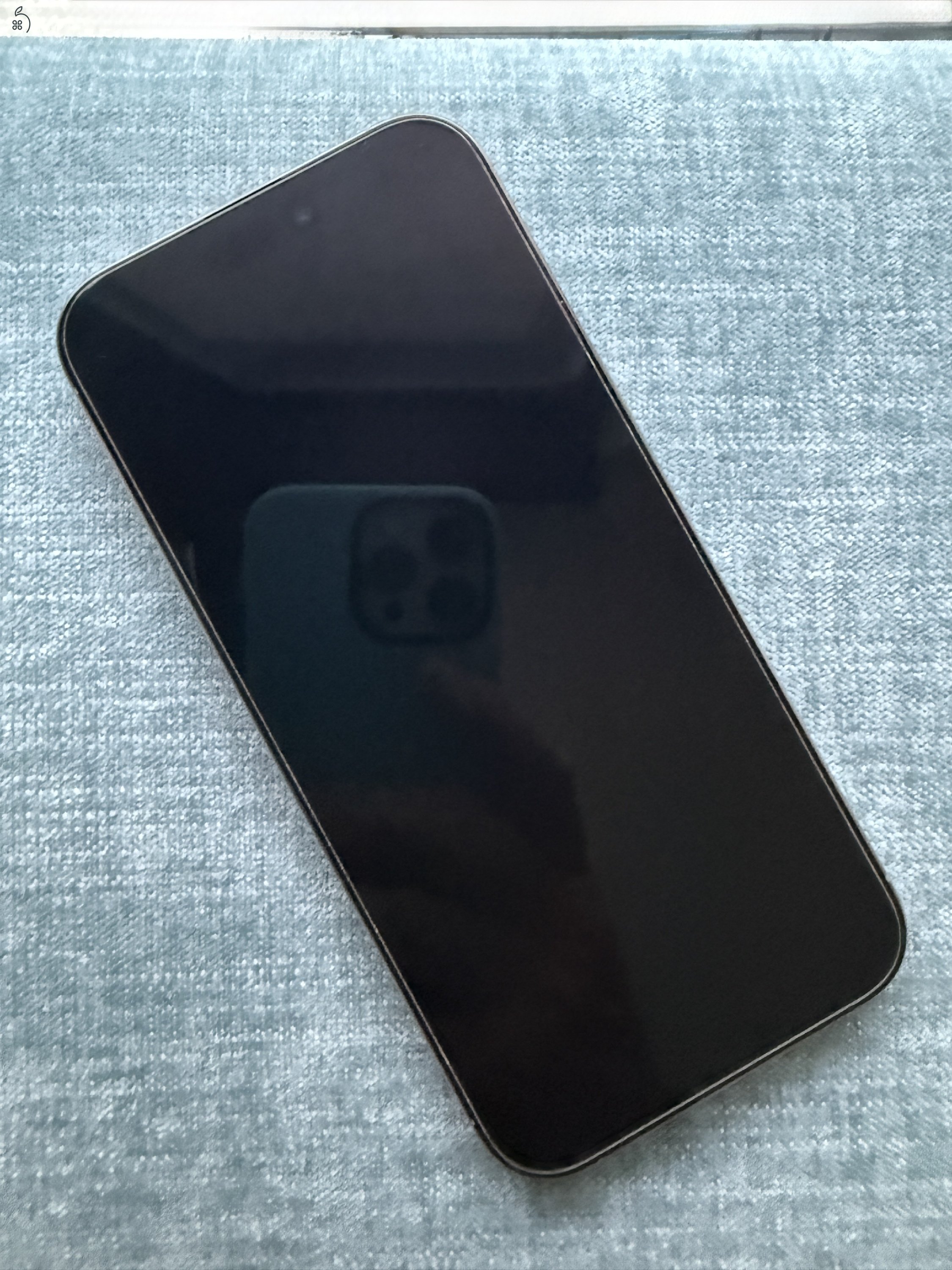 16 ProMax 256GB Titan