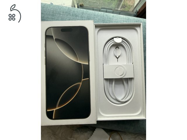 16 ProMax 256GB Titan