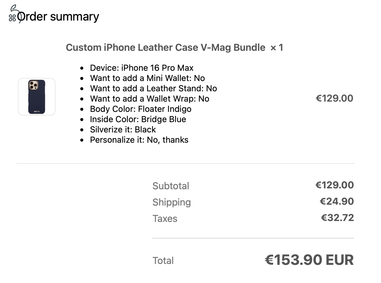 16 ProMax 256GB Titan