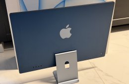 Apple iMac 24 M1 2021 4.5K - 4X USB - 8GB RAM / 256GB + Magic Trackpad + Numpad Magic Keyboard