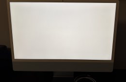 Apple iMac 24 M1 2021 4.5K - 4X USB - 8GB RAM / 256GB + Magic Trackpad + Numpad Magic Keyboard