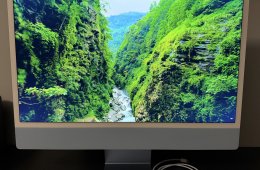 Apple iMac 24 M1 2021 4.5K - 4X USB - 8GB RAM / 256GB + Magic Trackpad + Numpad Magic Keyboard