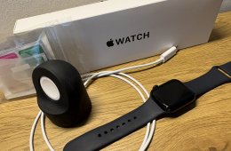 Apple Watch SE (Gen 2) 40mm Midnight AI Mid SB S/M GPS